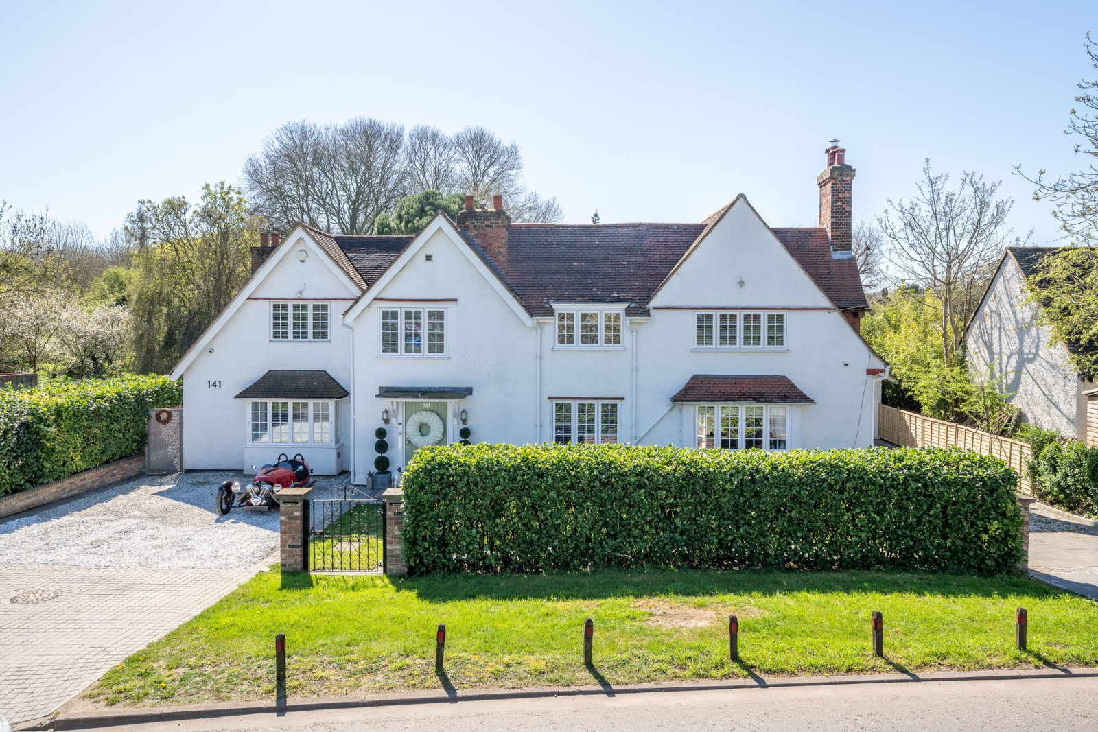 Detached House in Letchworth Garden City