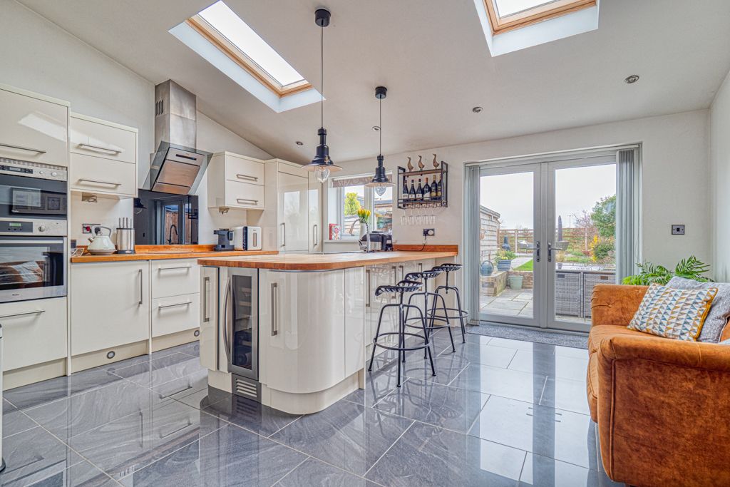 Semi Detached House in Nottingham