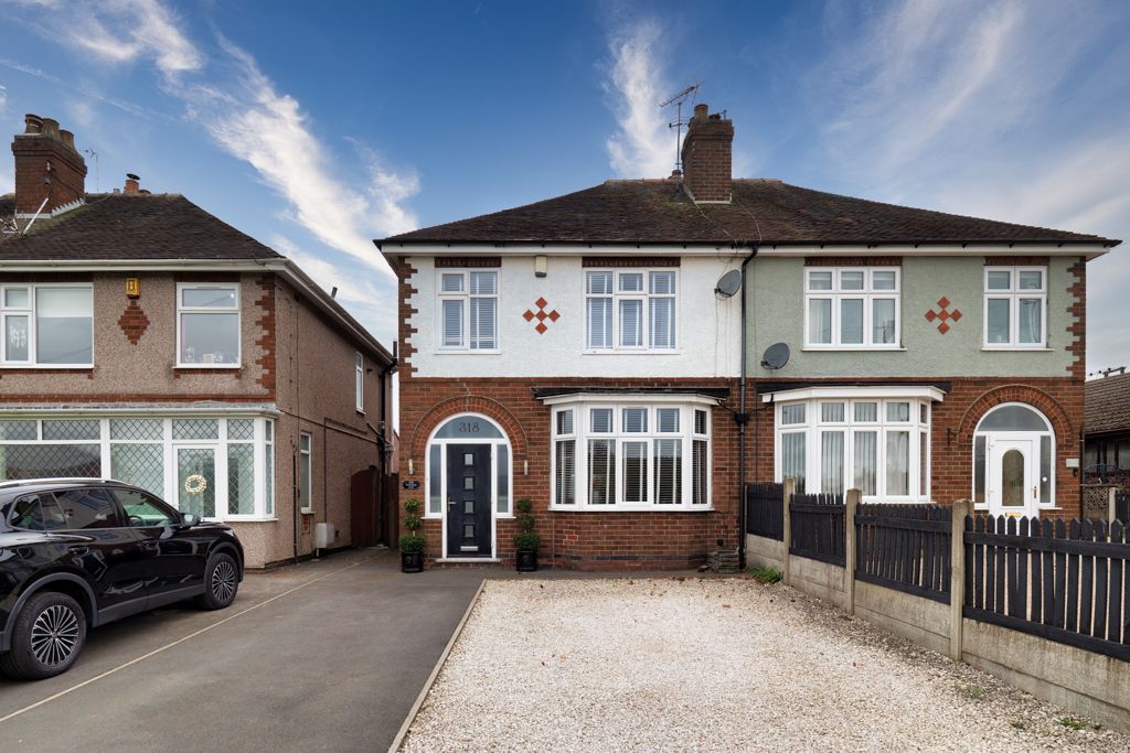 Semi Detached House in Nottingham