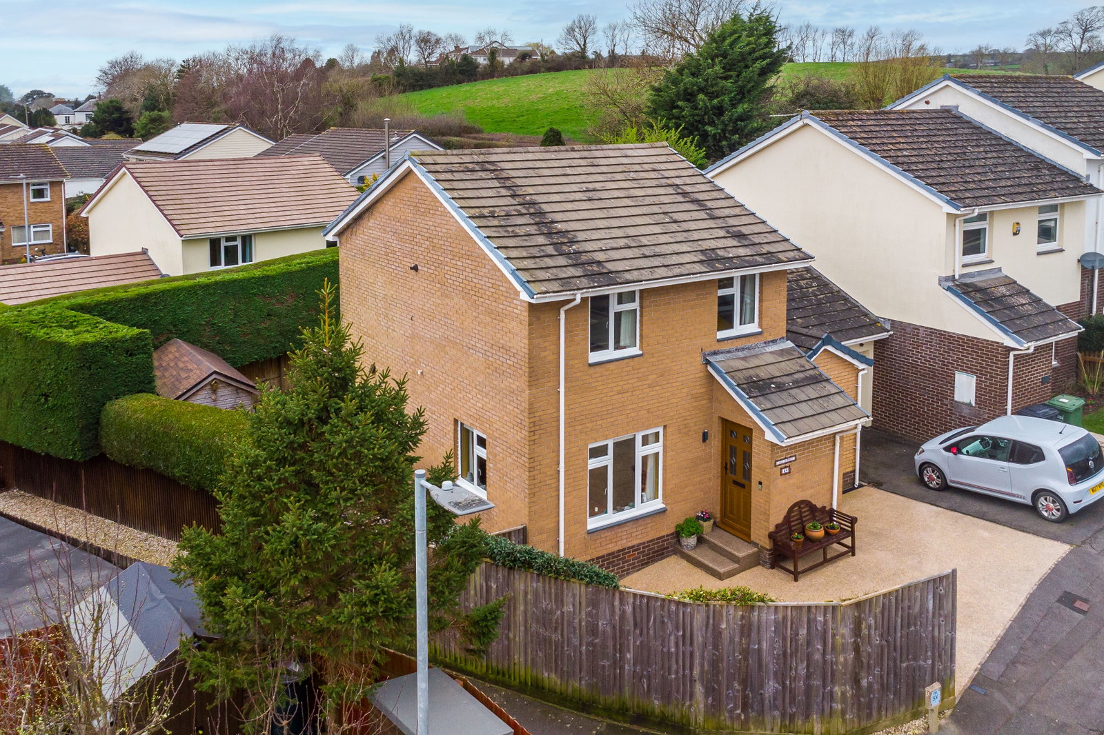 Link Detached House in Barnstaple