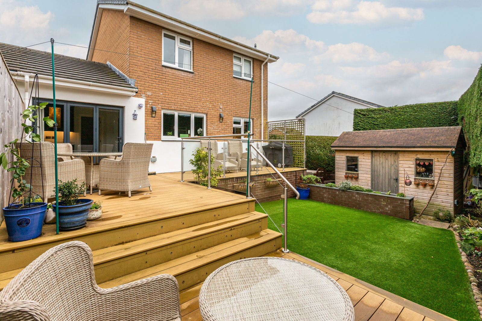 Link Detached House in Barnstaple