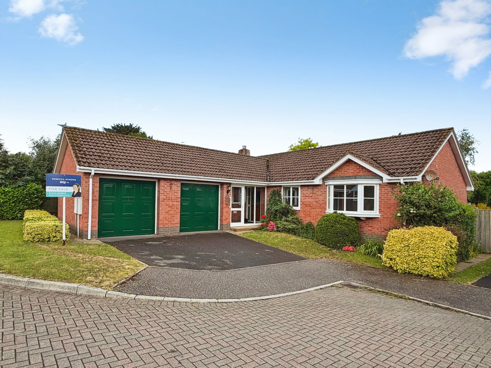 Bungalow in Minehead