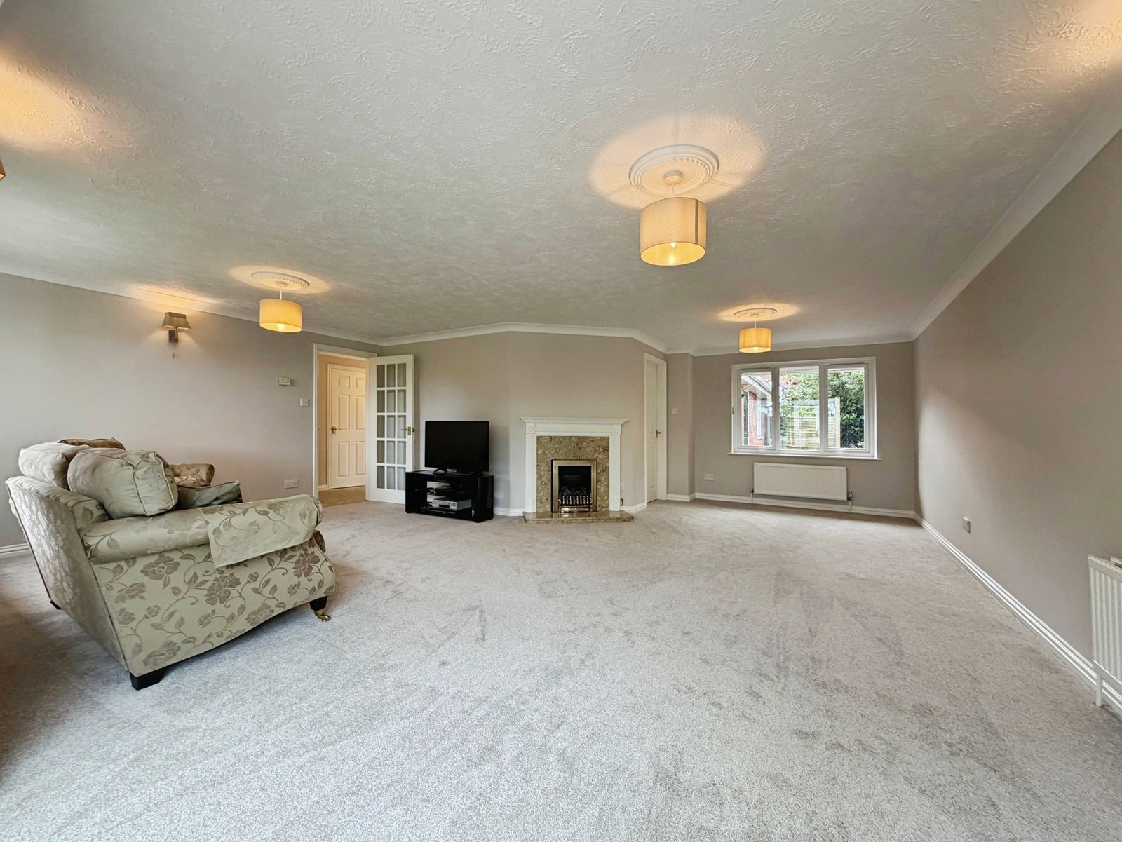 Bungalow in Minehead