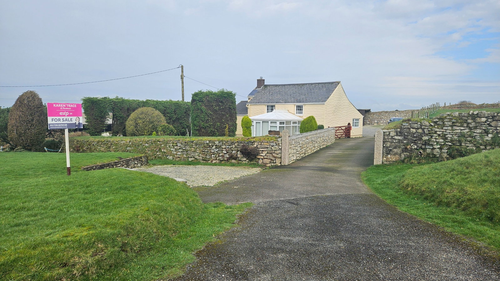 Detached House in St. Austell