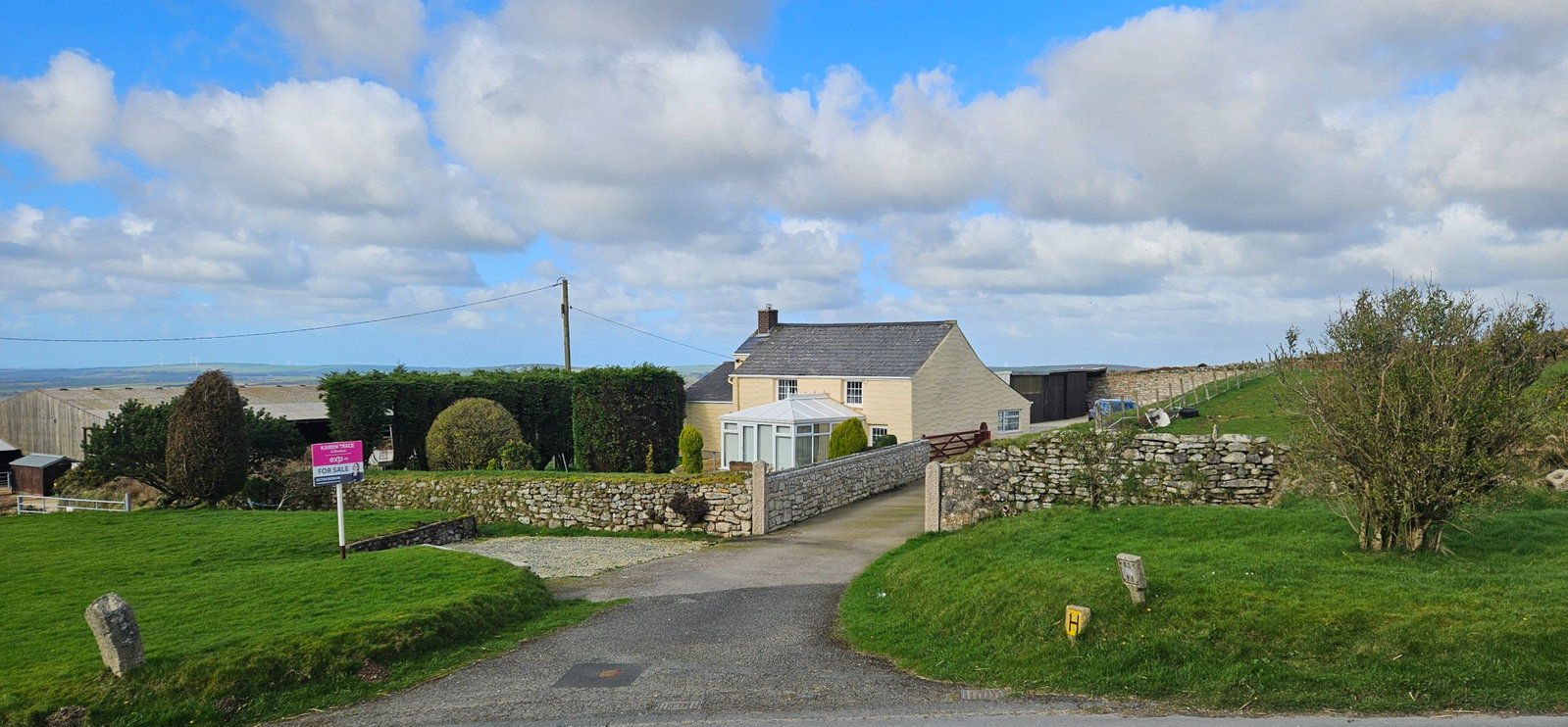 Detached House in St. Austell