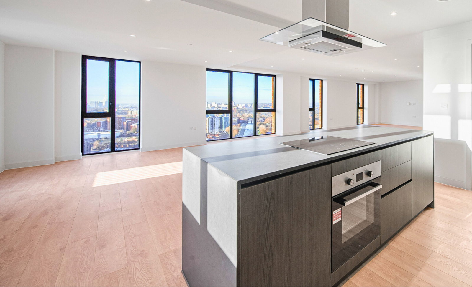 Penthouse in Manchester