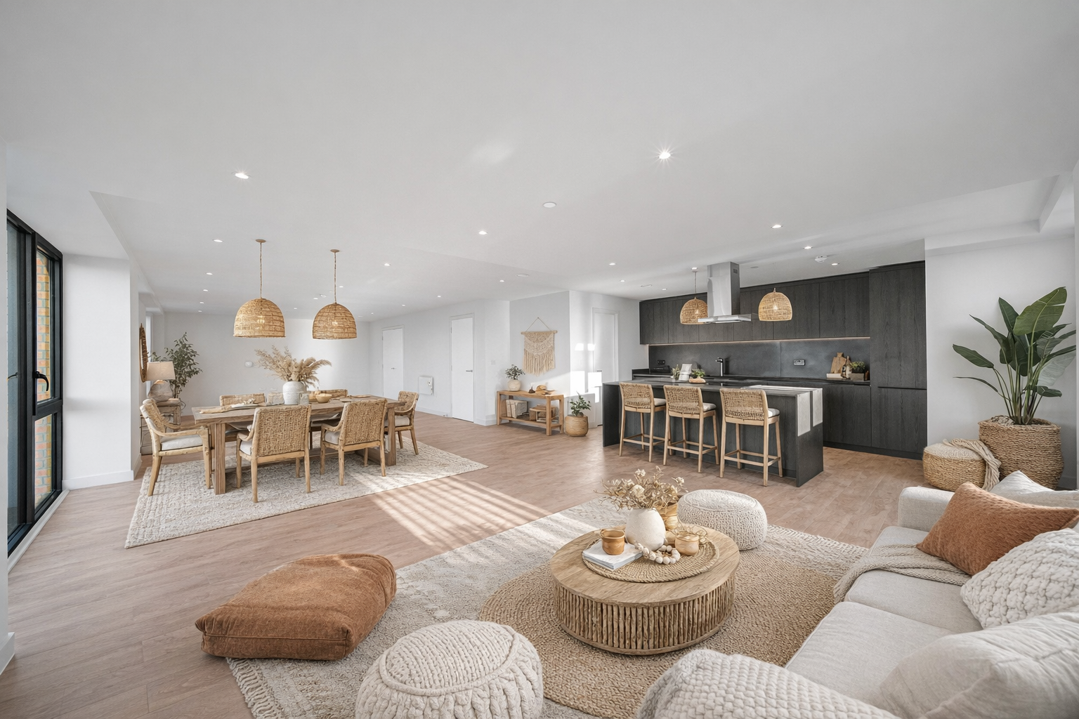 Penthouse in Manchester