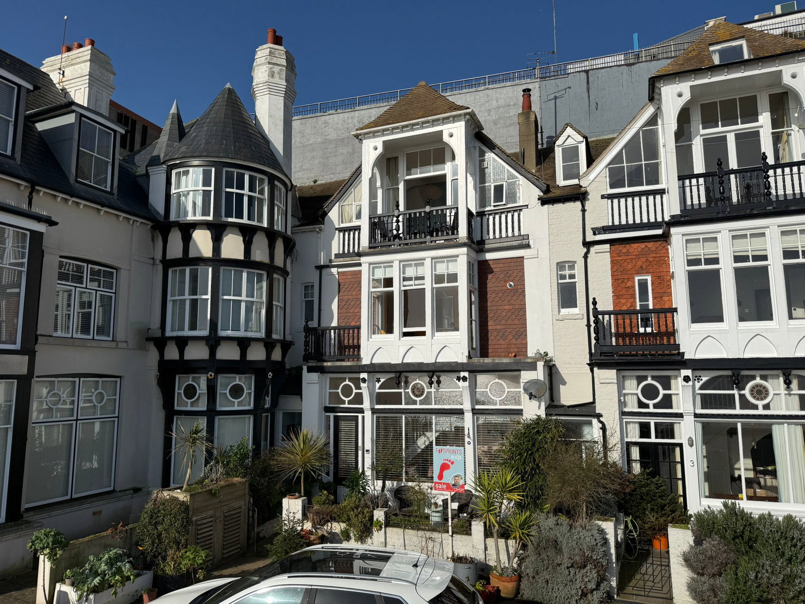 Terraced House in Ramsgate