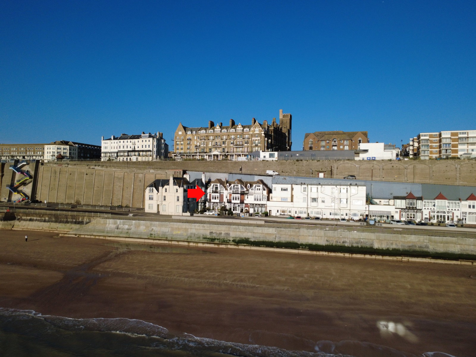 Terraced House in Ramsgate