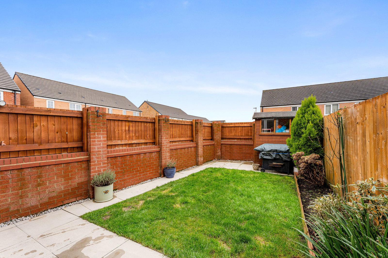 Semi Detached House in Leigh