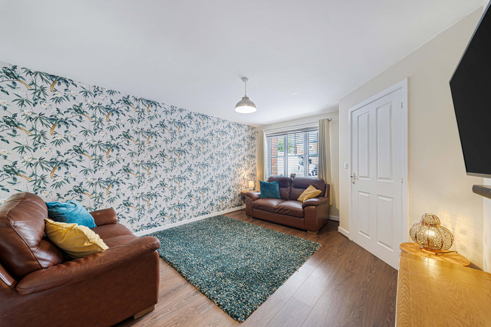 Semi Detached House in Leigh