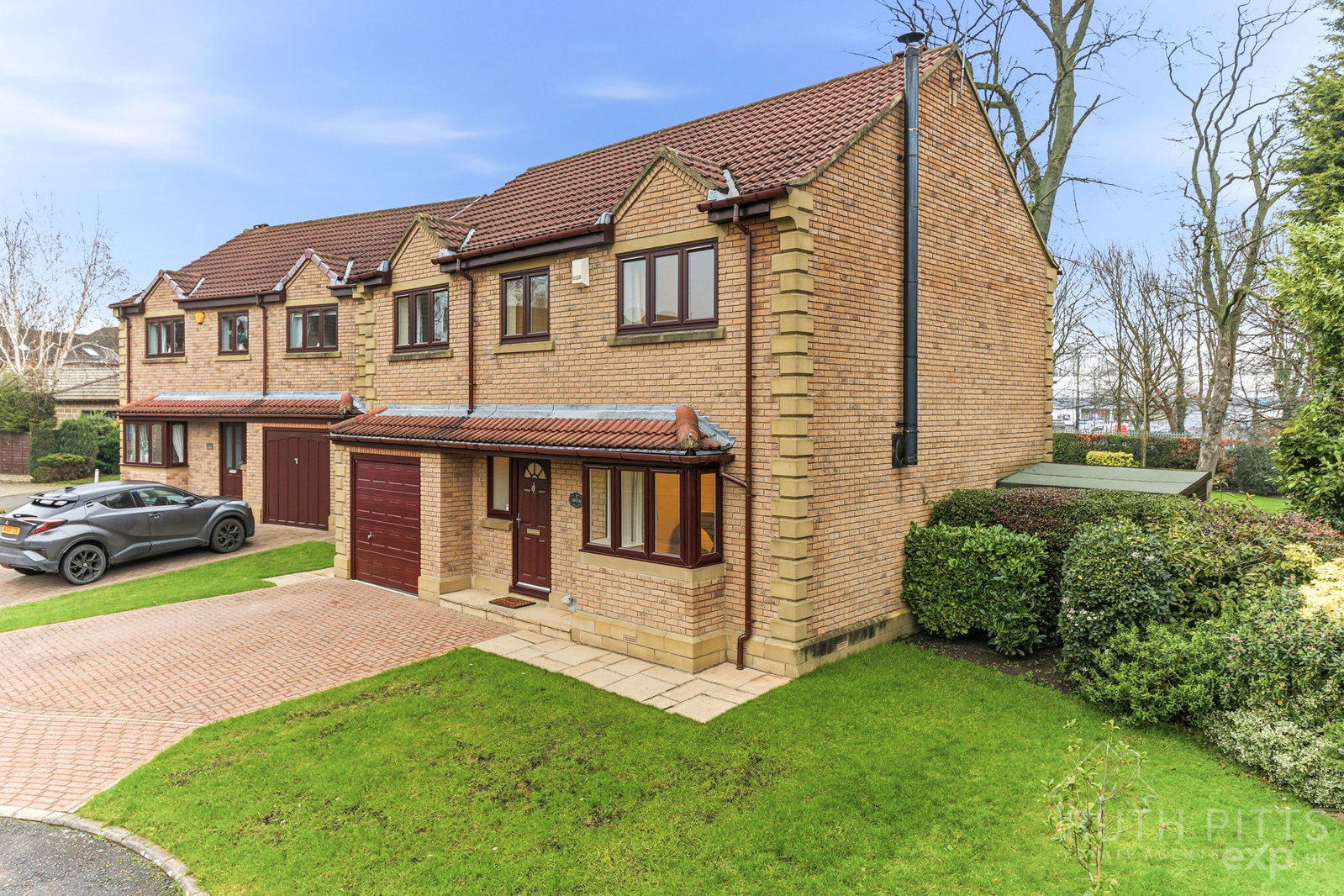 Detached House in Pontefract