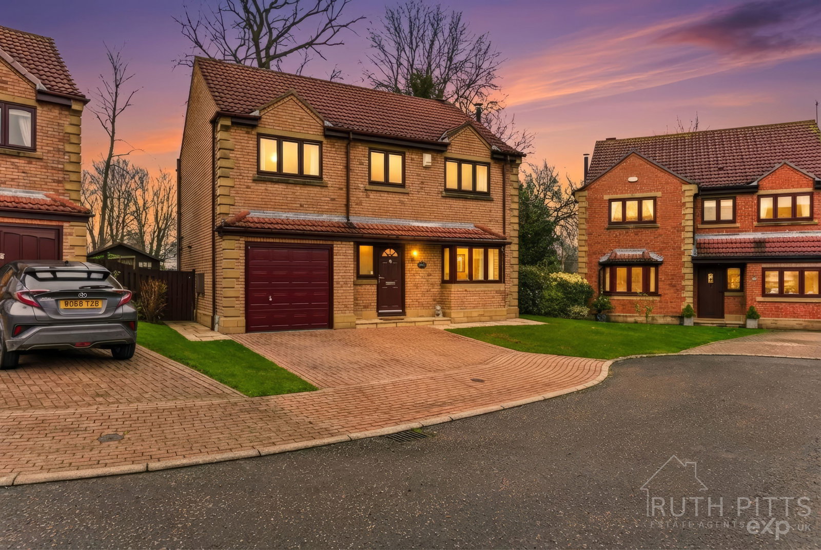 Detached House in Pontefract