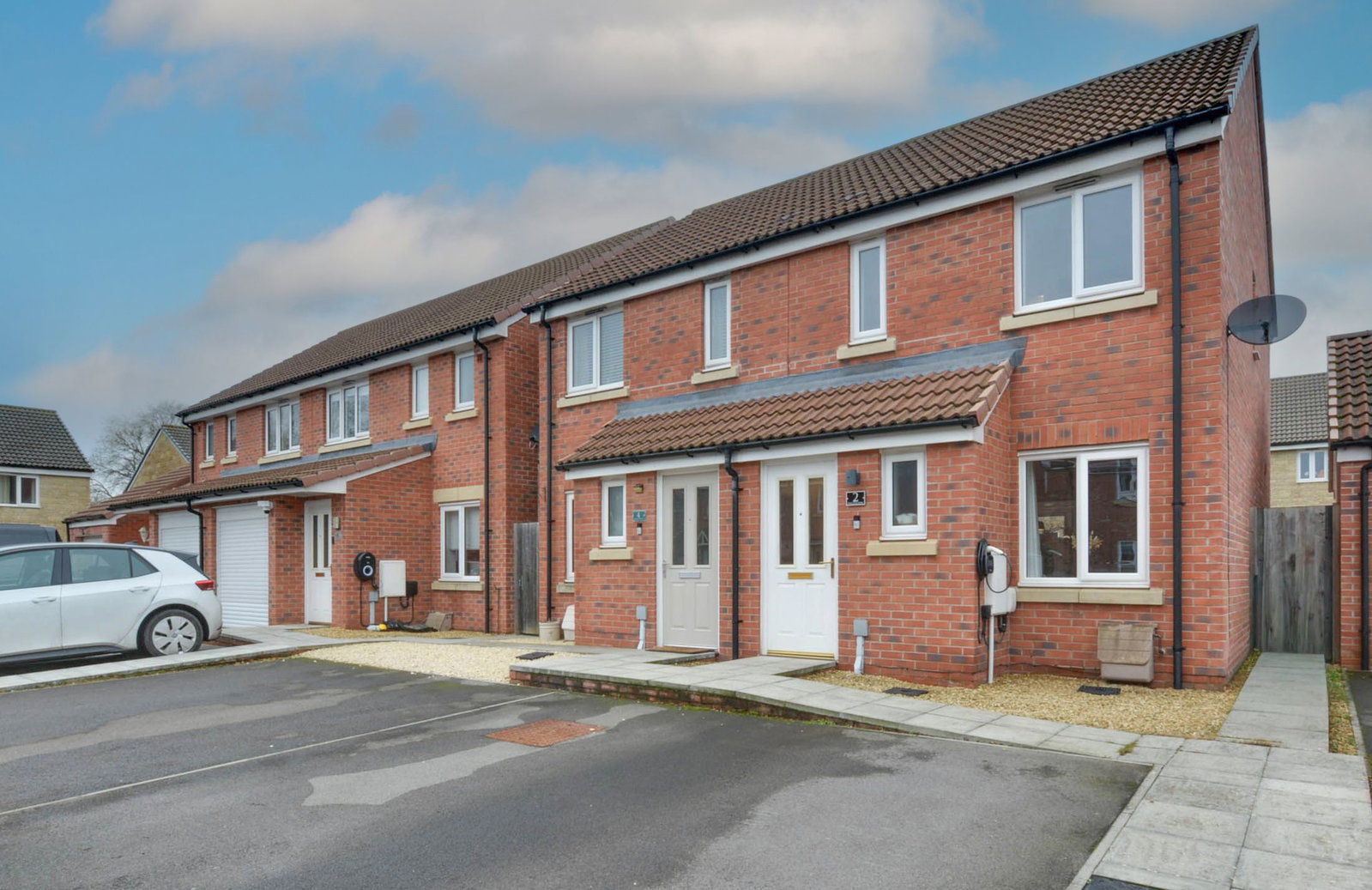 Semi Detached House in Melksham