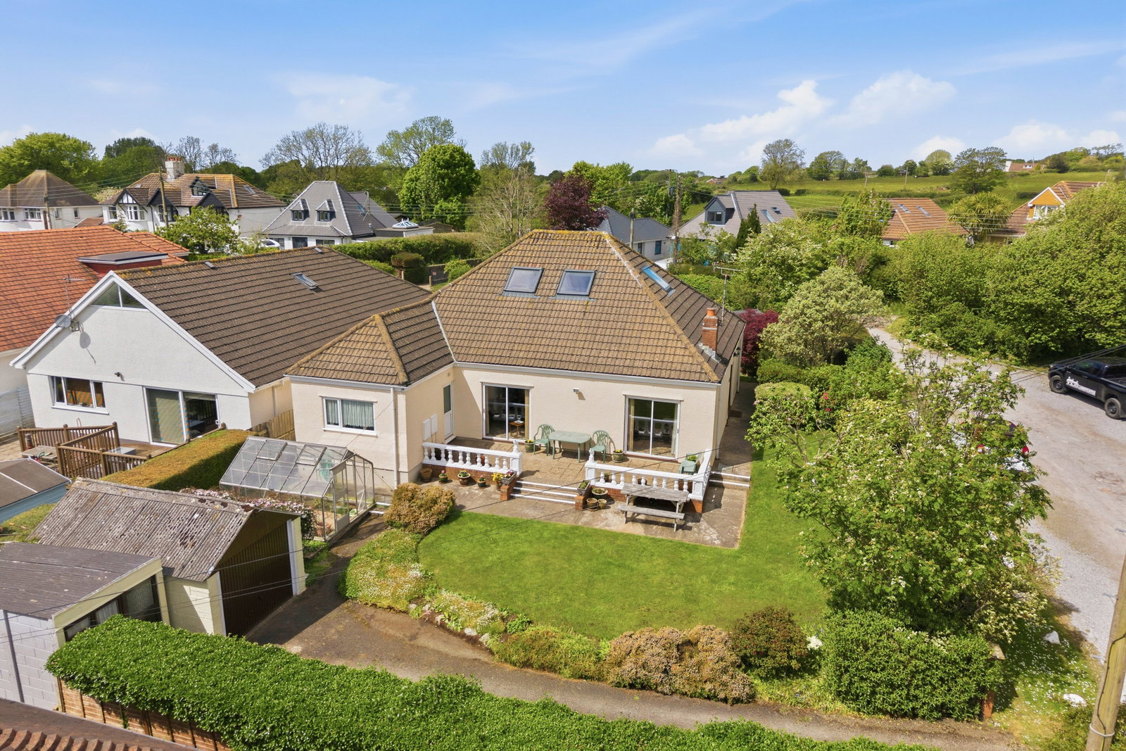 Detached House in Swansea