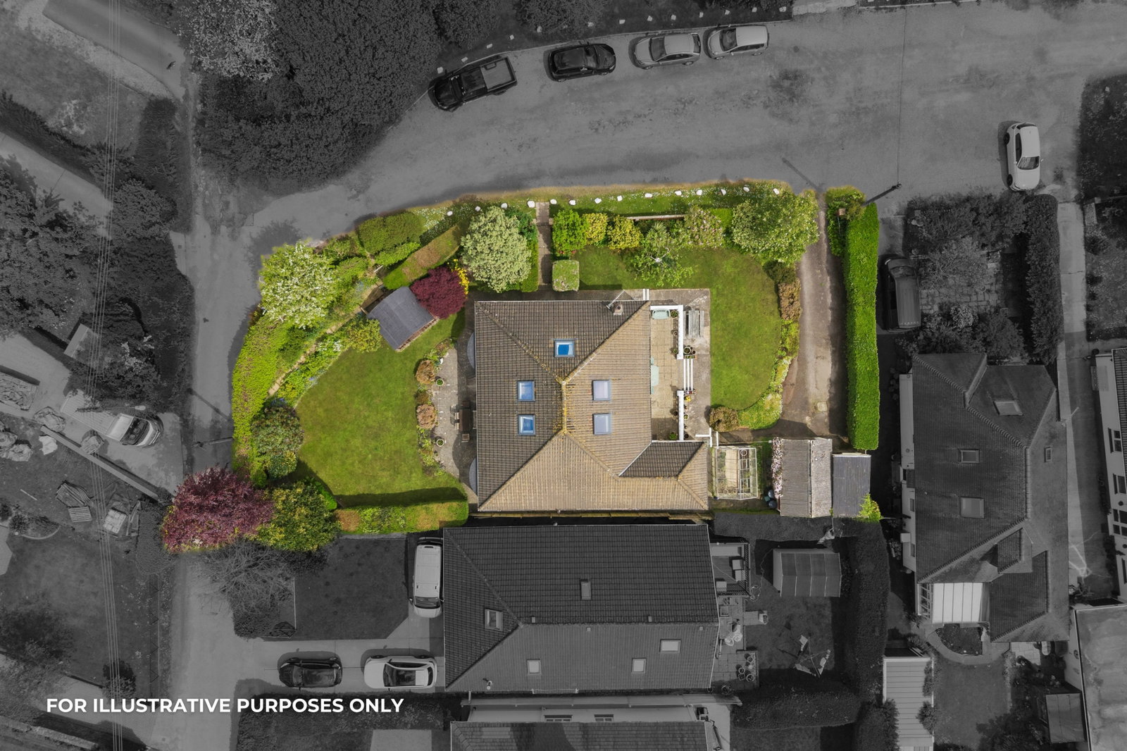 Detached House in Swansea