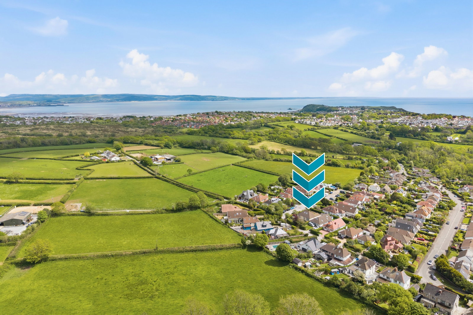 Detached House in Swansea