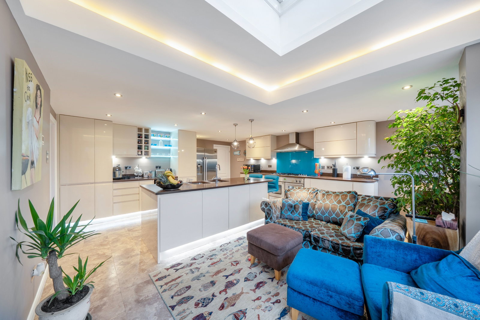 Detached House in Bushey