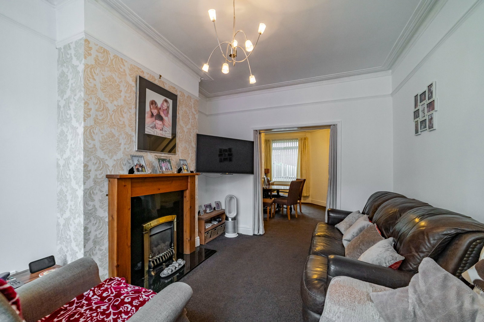 Terraced House in Manchester