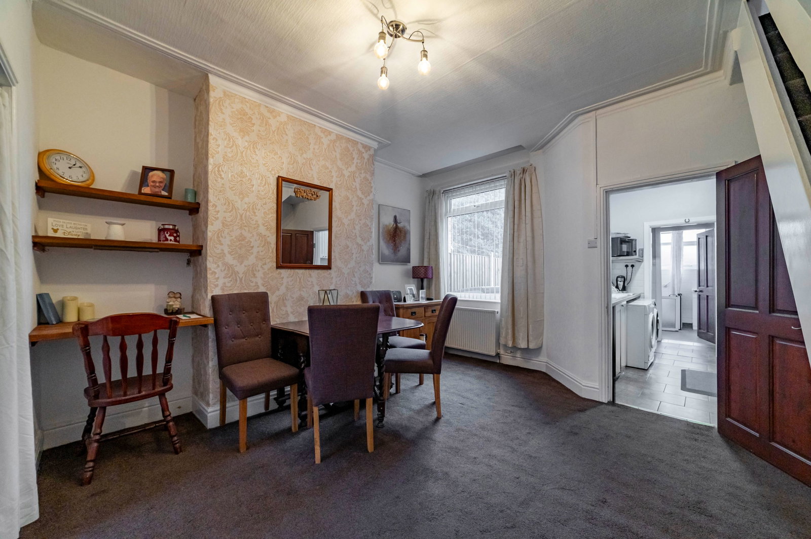 Terraced House in Manchester