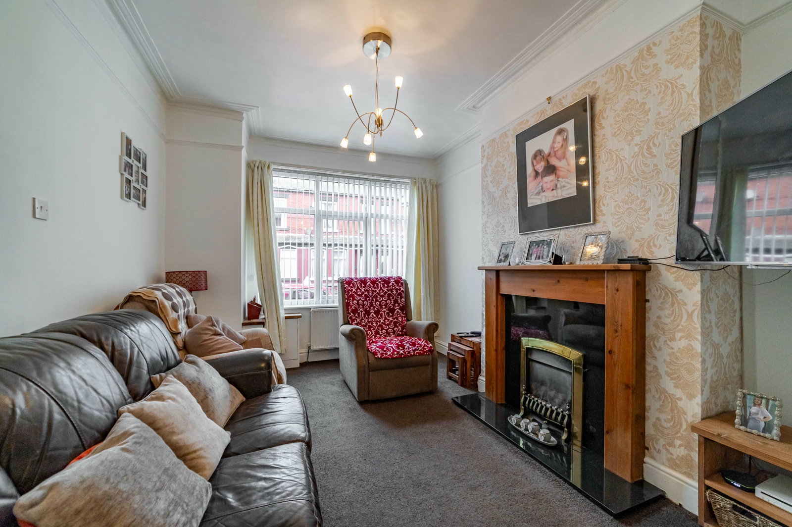 Terraced House in Manchester