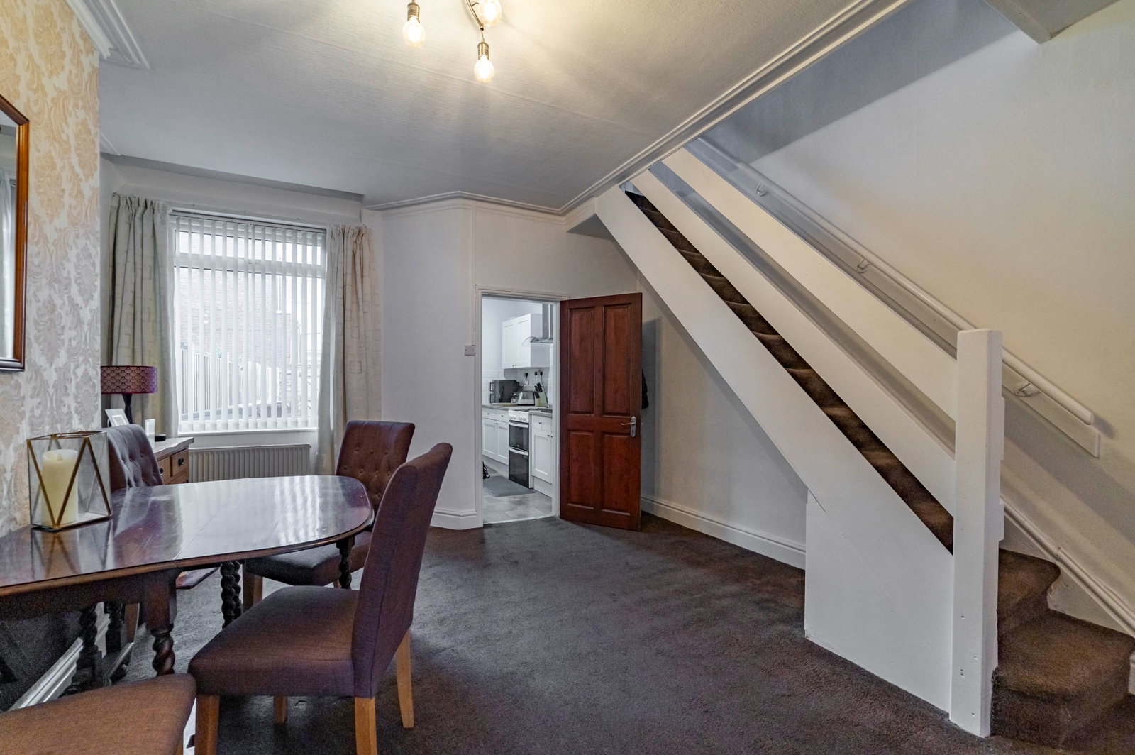 Terraced House in Manchester
