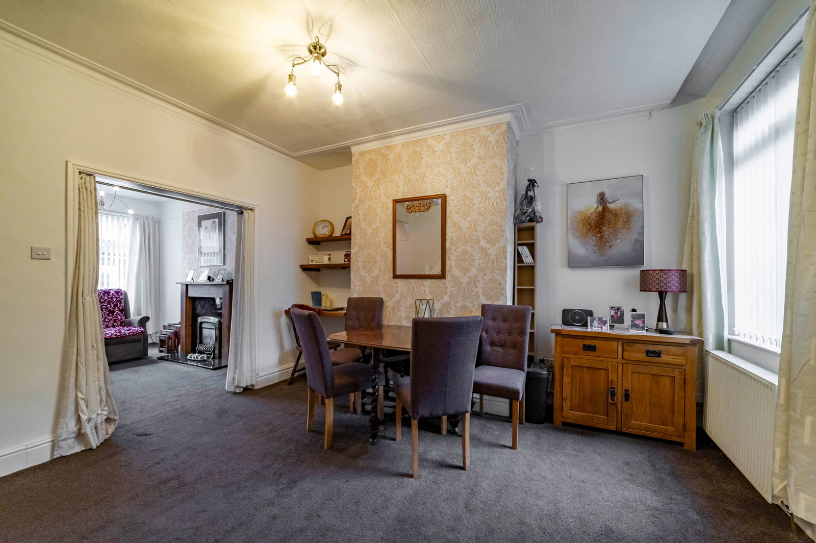 Terraced House in Manchester