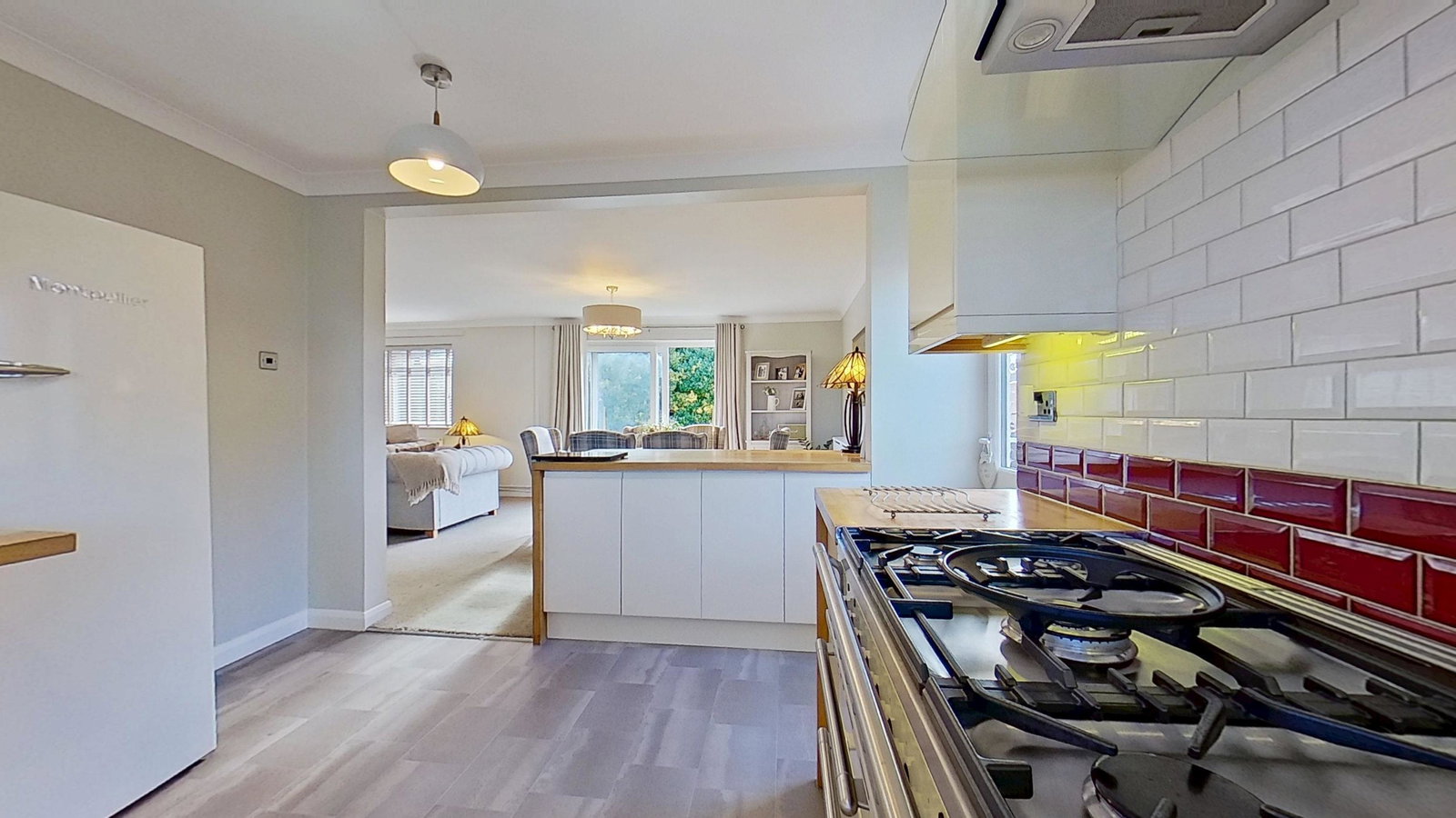 Detached House in Margate
