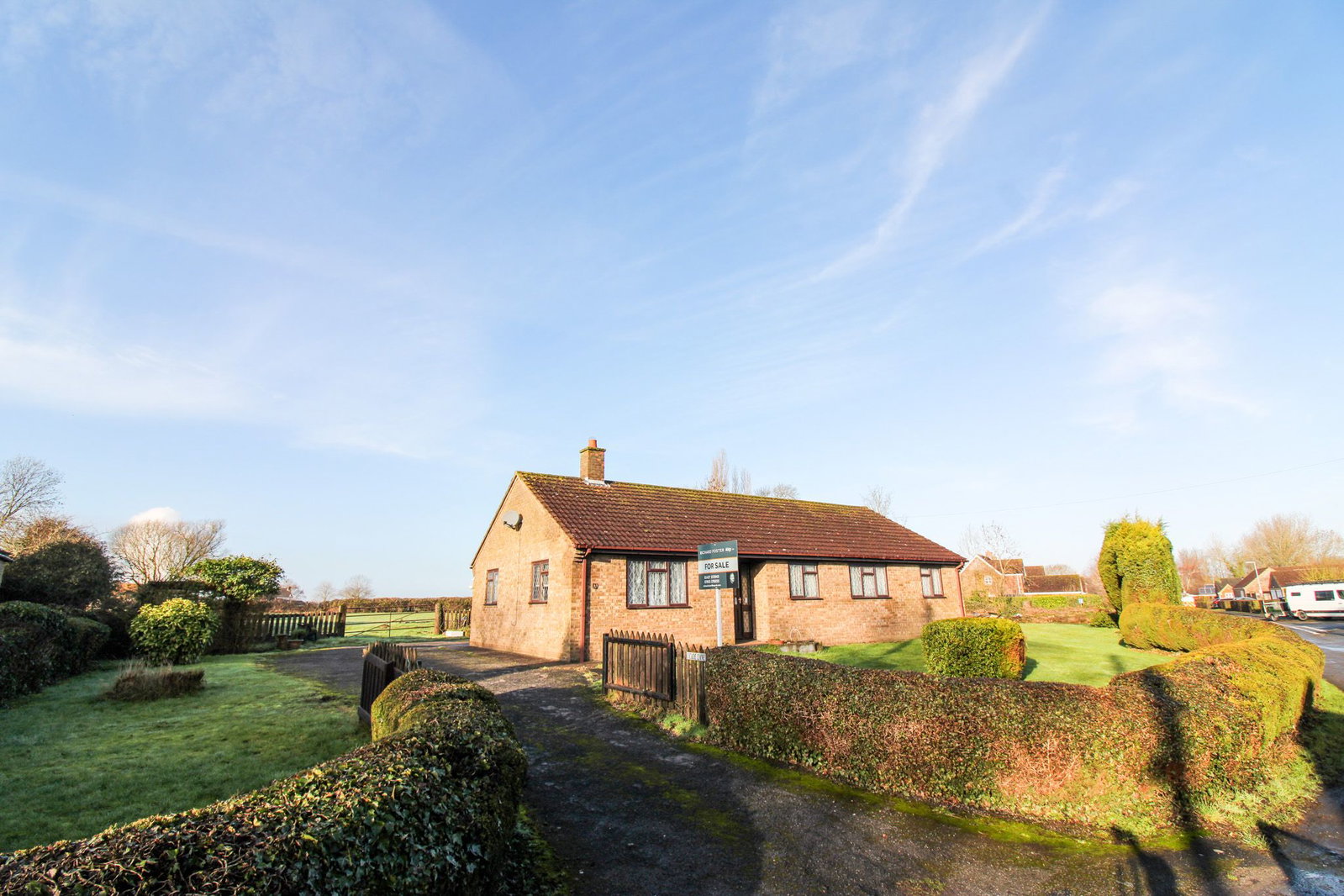 Bungalow in Gainsborough