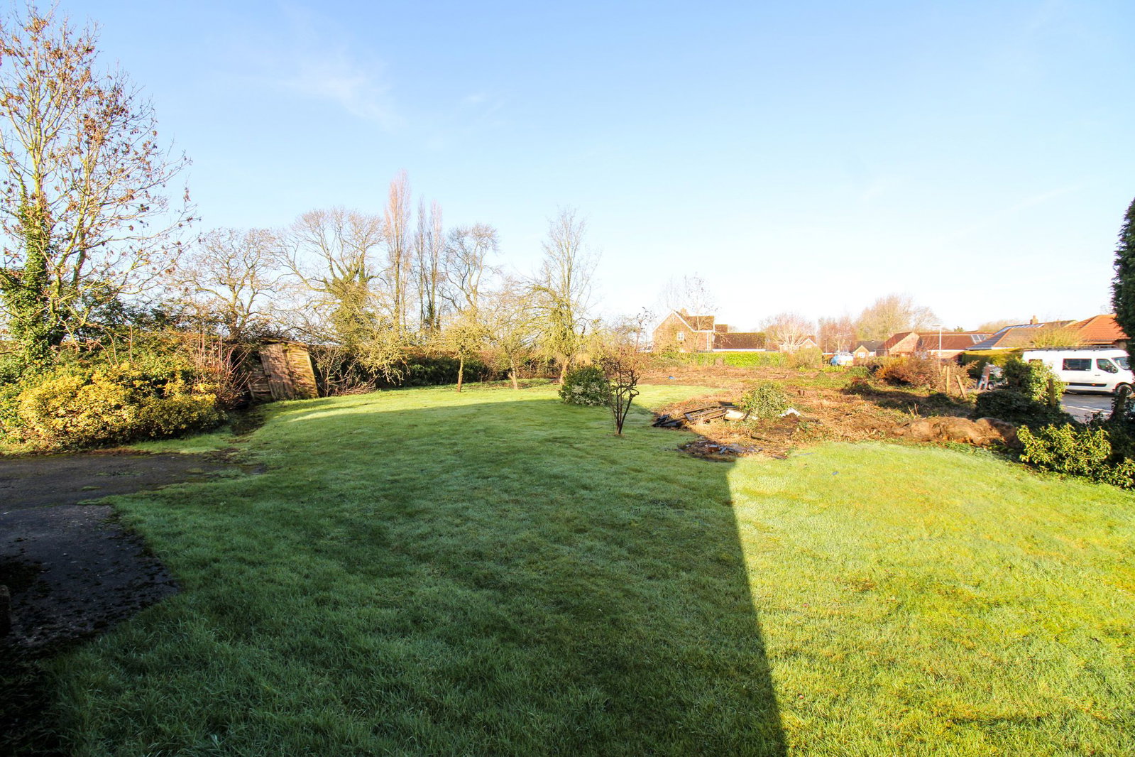 Bungalow in Gainsborough