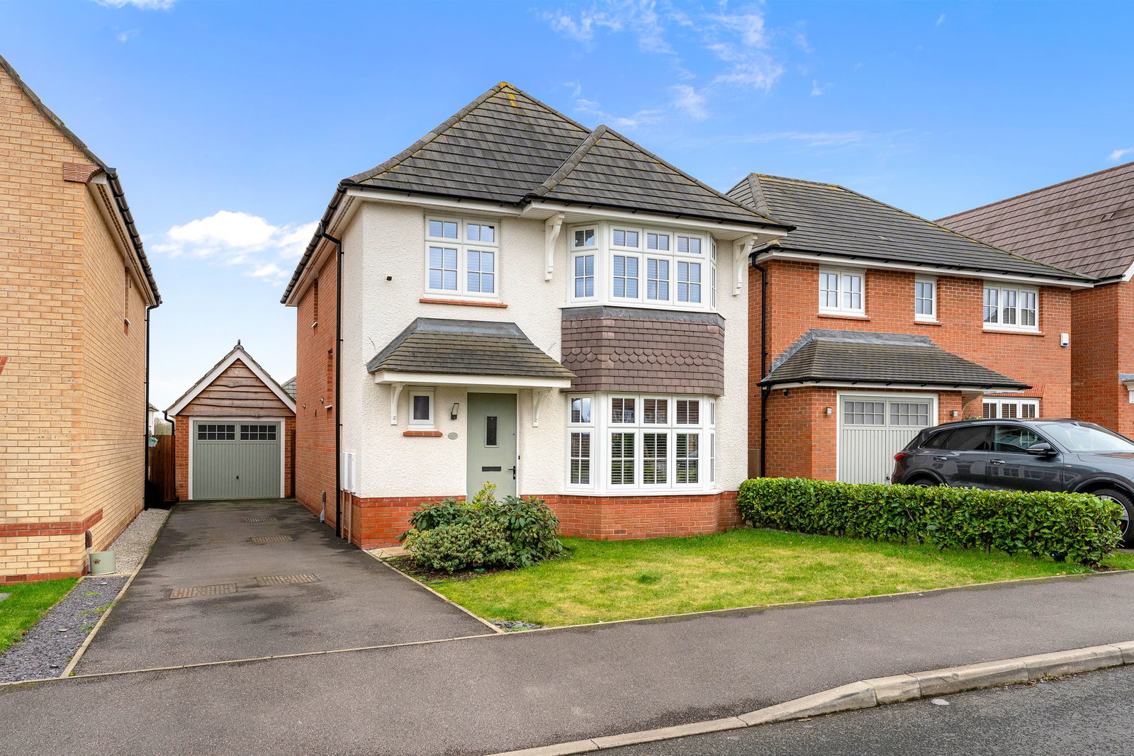 Detached House in Manchester