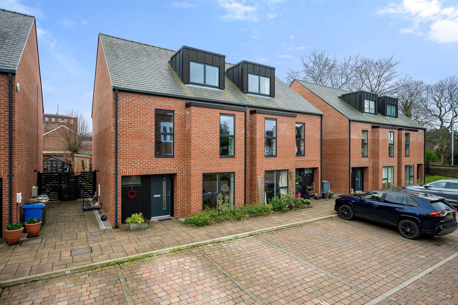 Semi Detached House in Greater Manchester