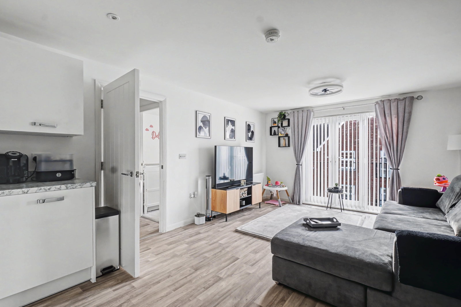 Flat in Rochester