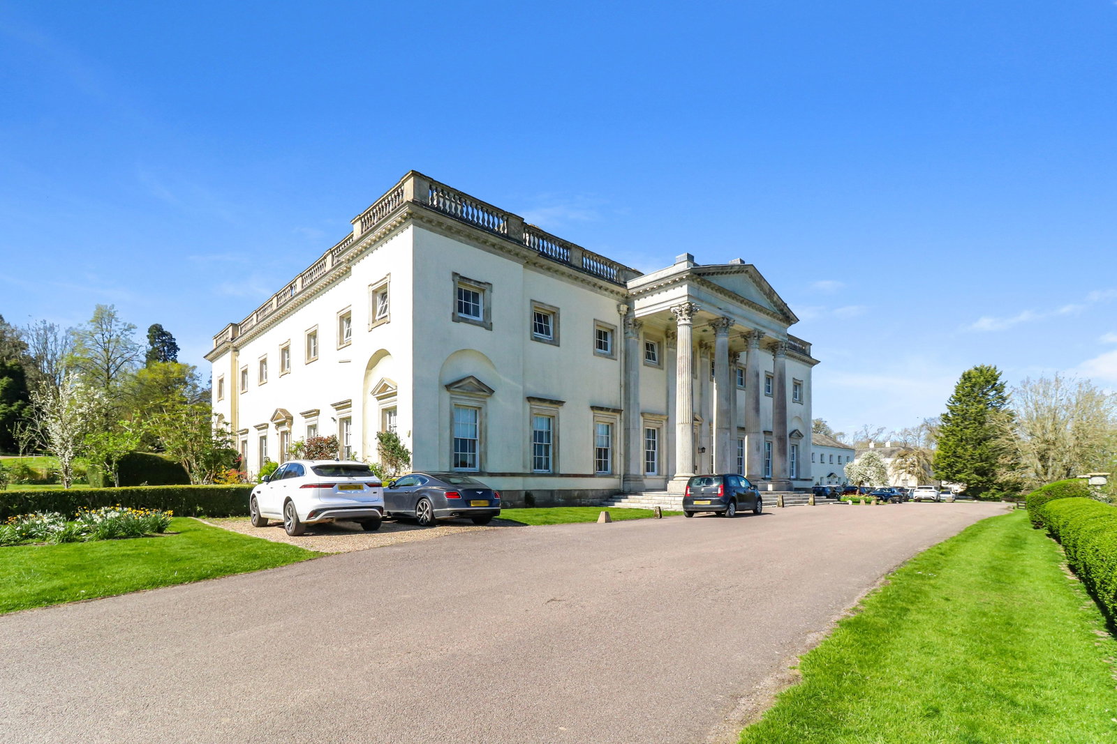 Apartment in Amersham