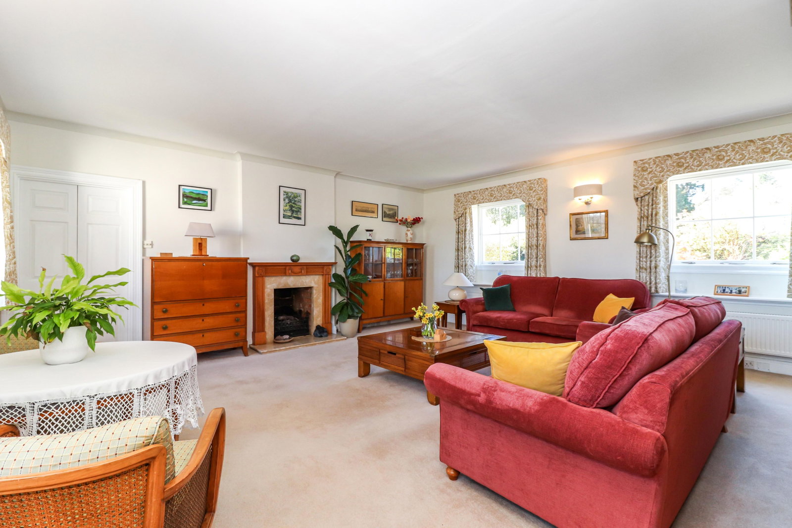 Apartment for sale in Amersham, Shardeloes, Missenden Road, Amersham, HP7 0RL, 1402 m²