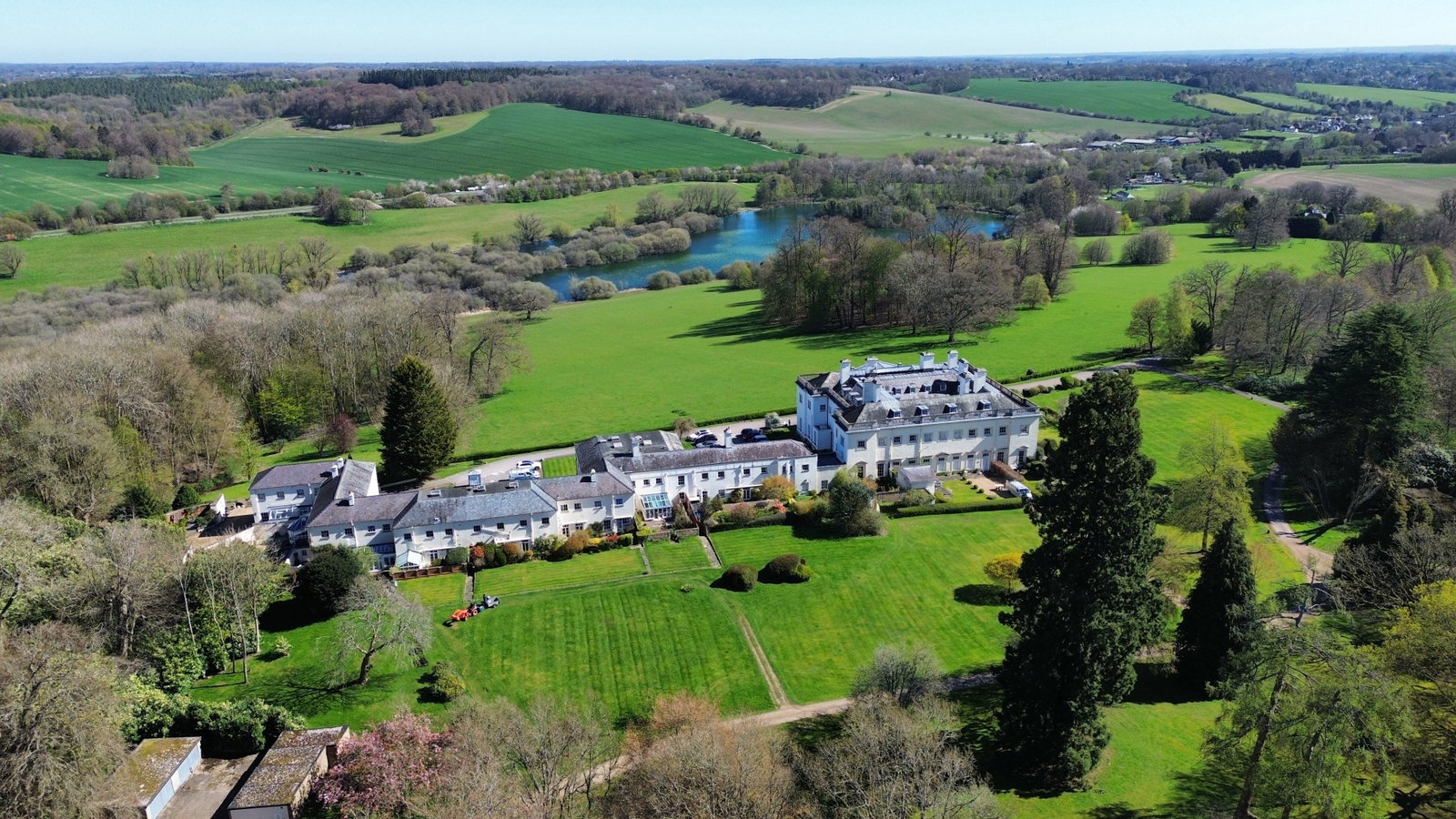 Apartment in Amersham