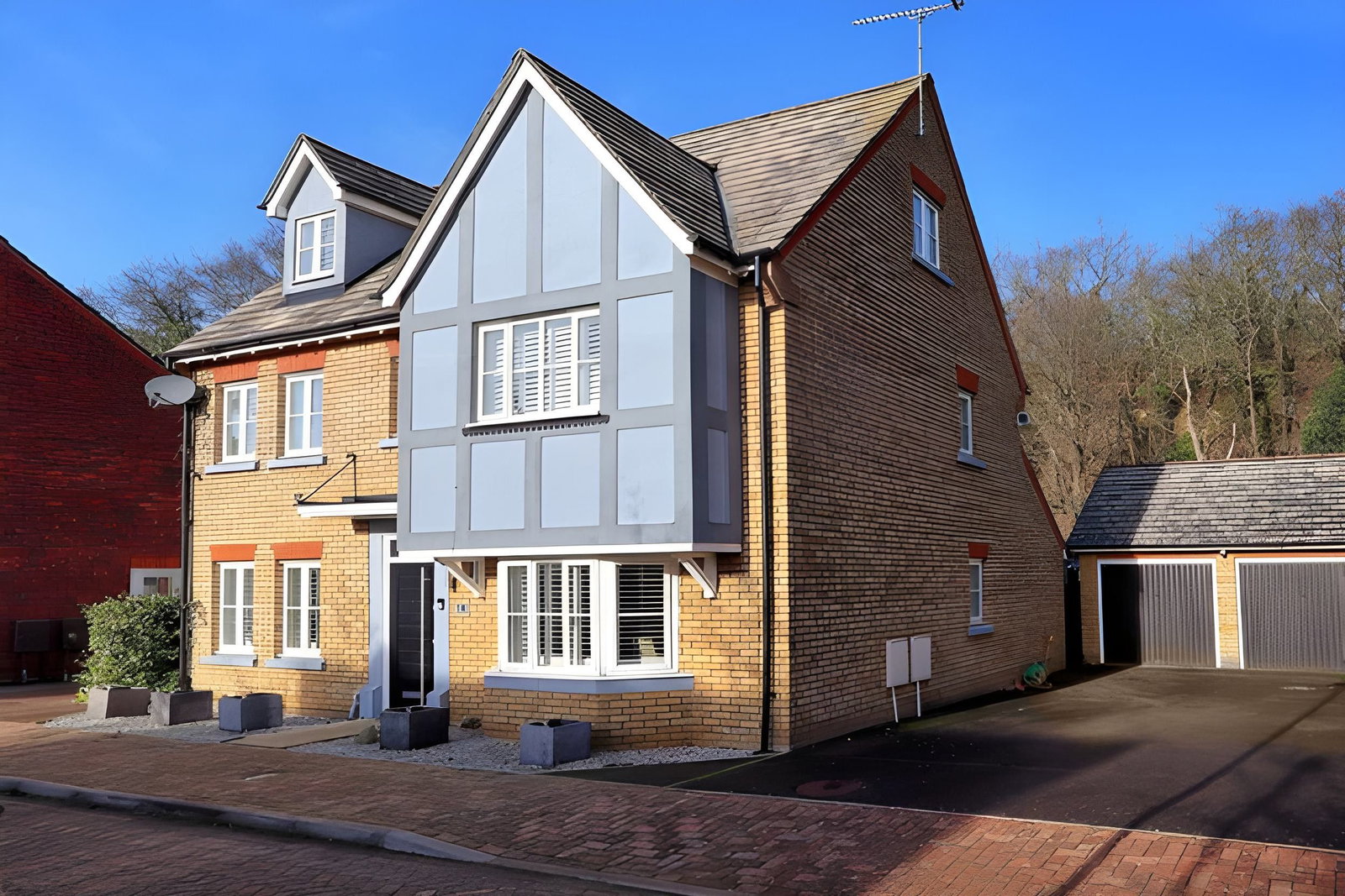 Detached House in Grays