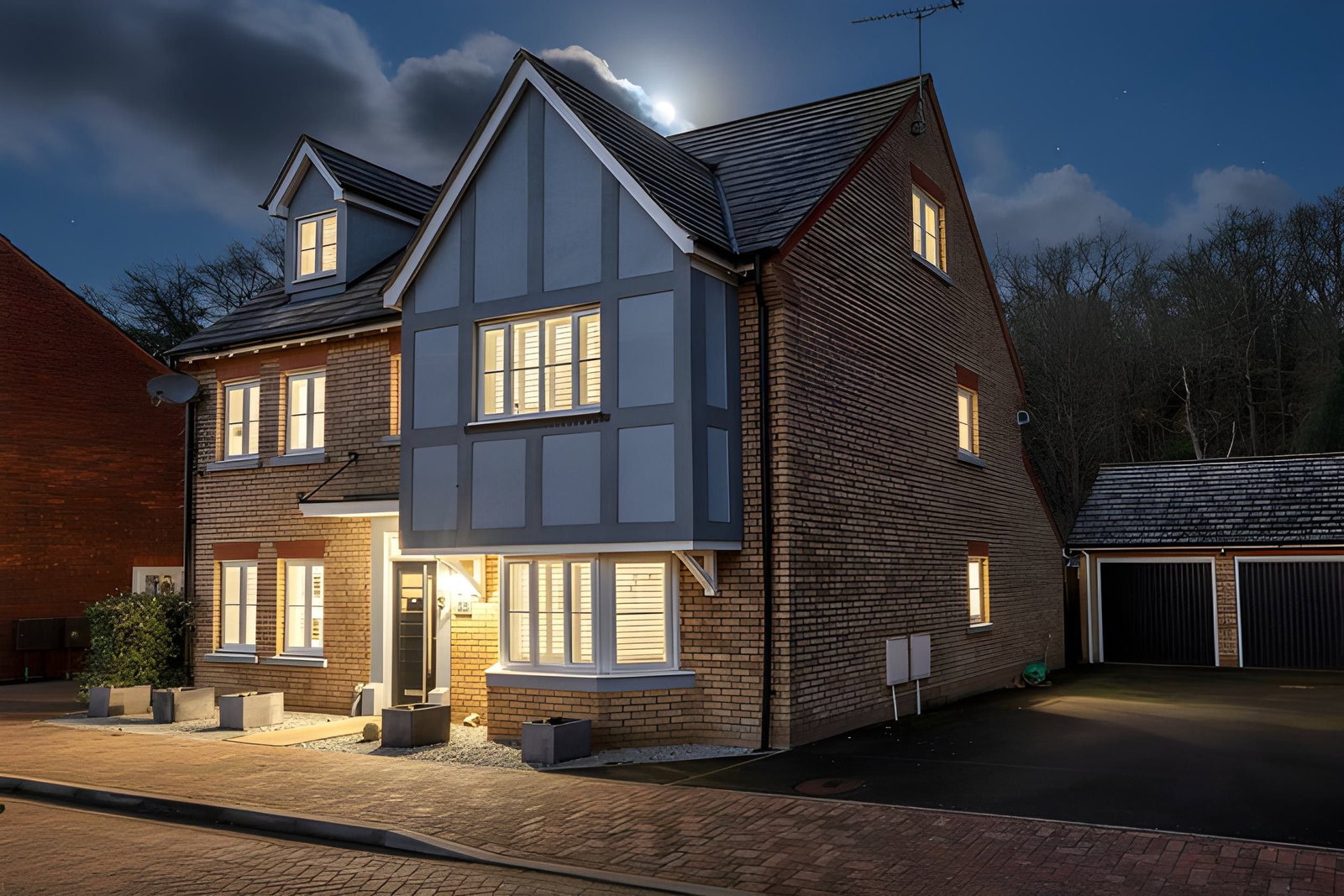 Detached House in Grays