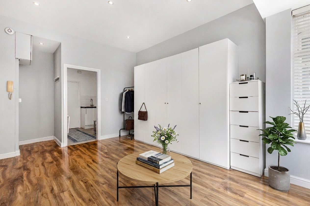 Studio in Brentford