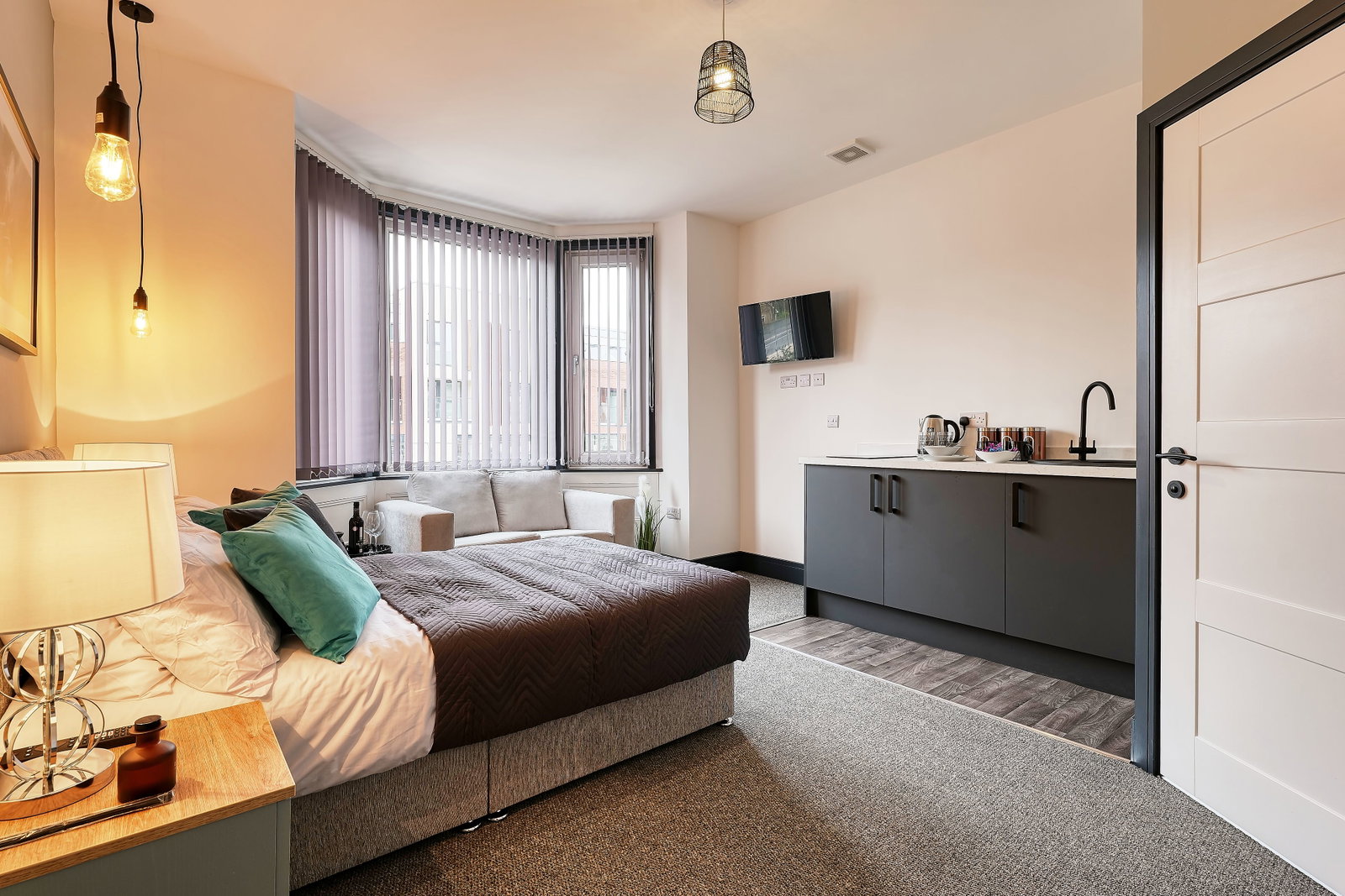 House Of Multiple Occupation in Newcastle