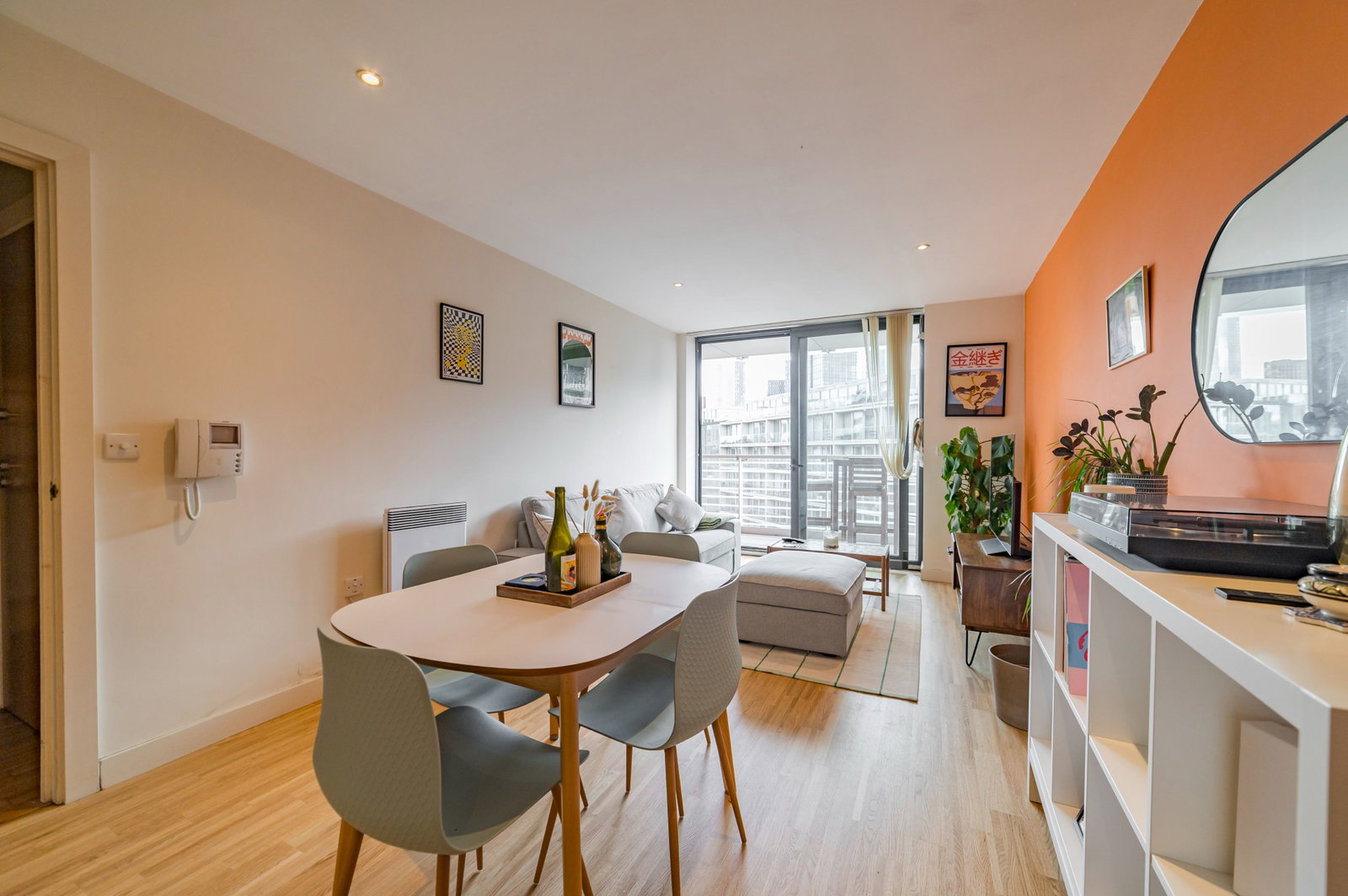 Apartment in Manchester