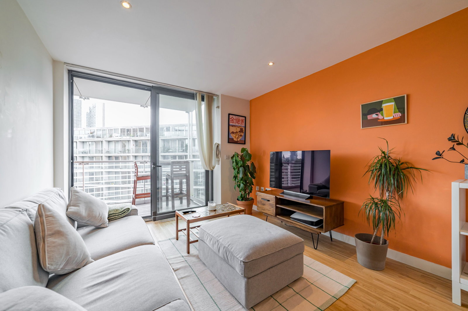Apartment in Manchester