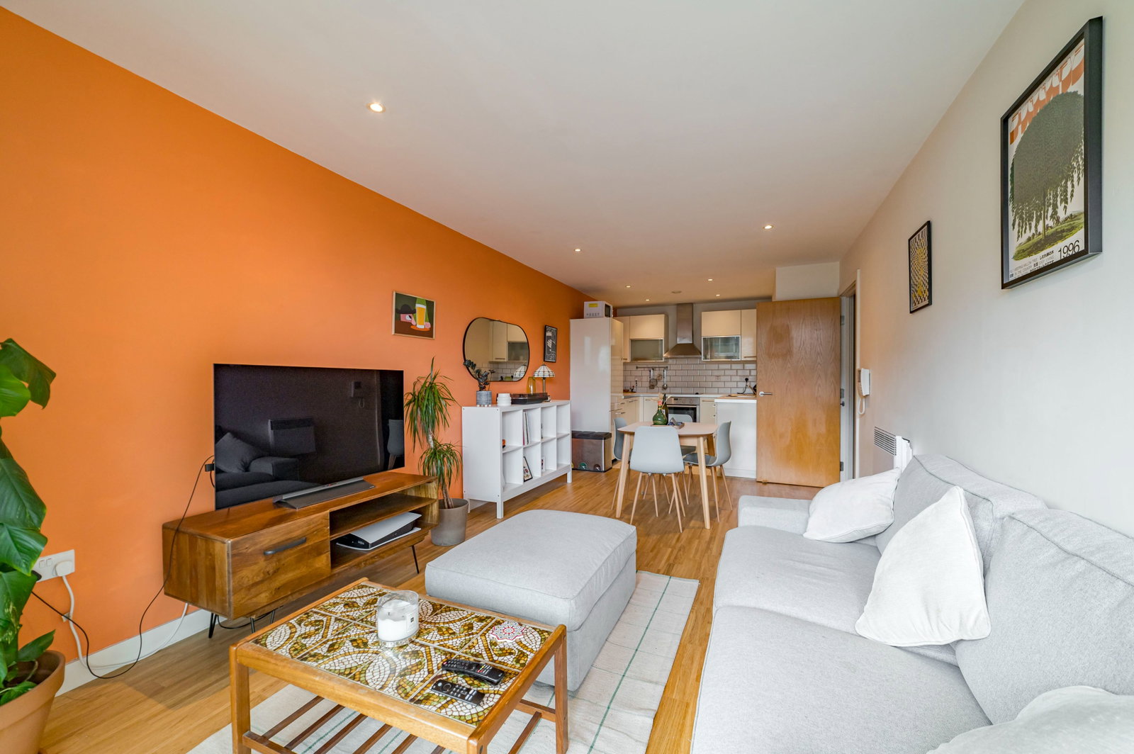 Apartment in Manchester