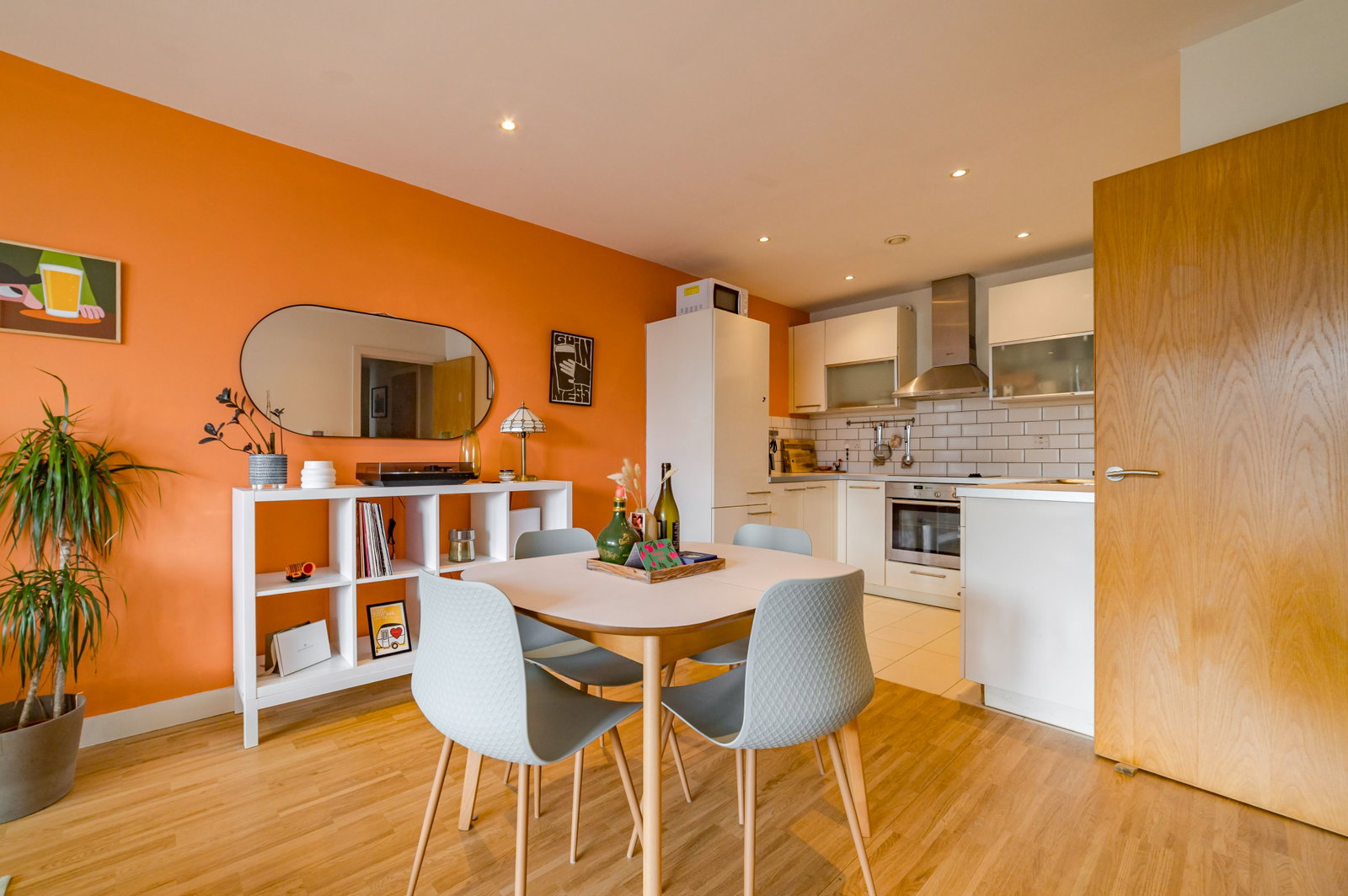 Apartment in Manchester