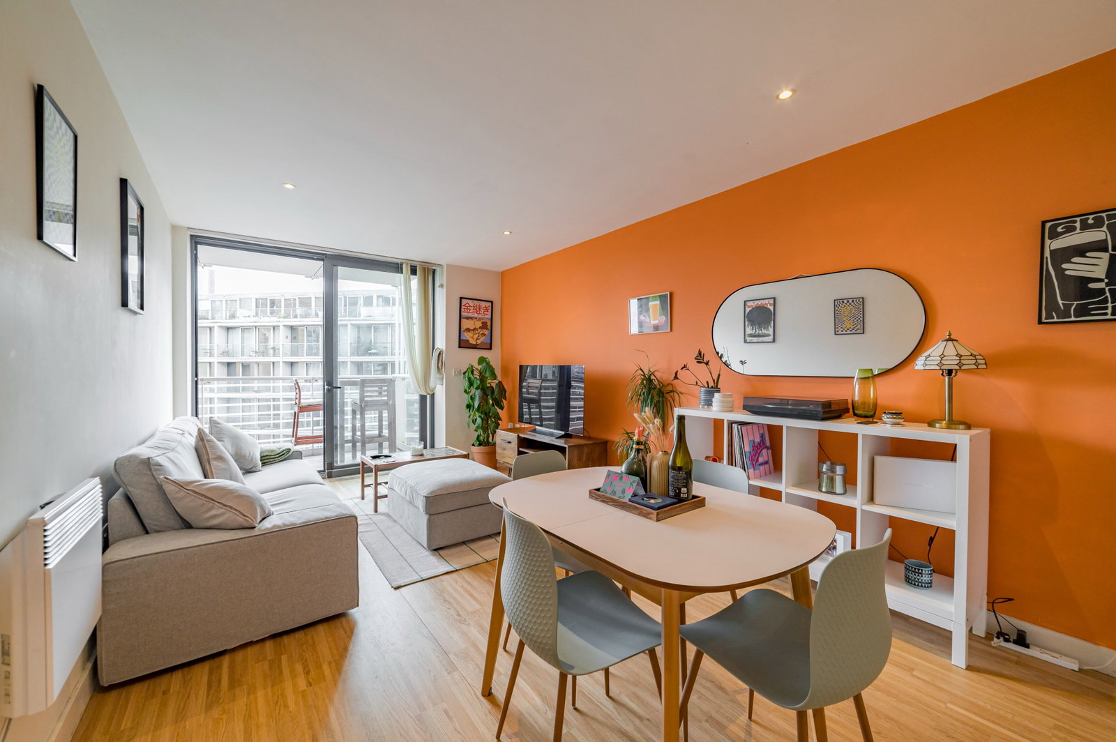Apartment in Manchester