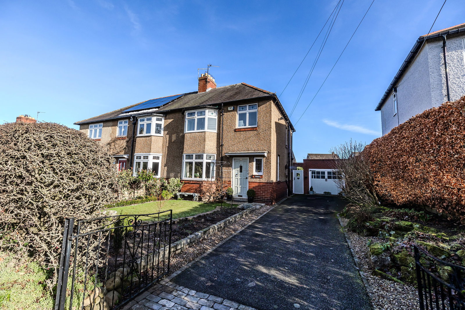 Semi Detached House in Prudhoe