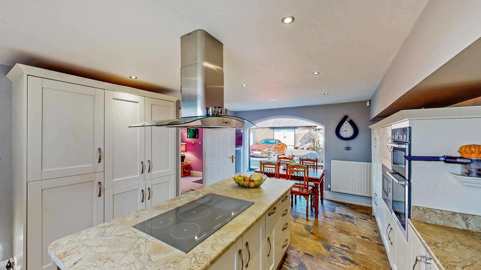 Semi Detached House in Carlisle