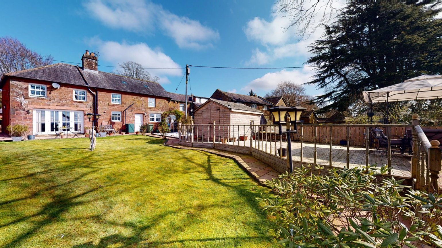Semi Detached House in Carlisle
