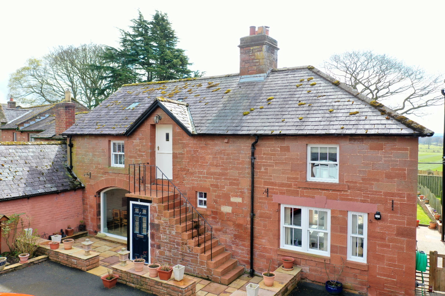Semi Detached House in Carlisle