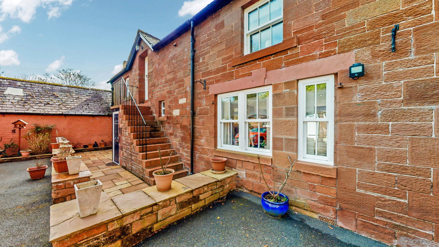 Semi Detached House in Carlisle
